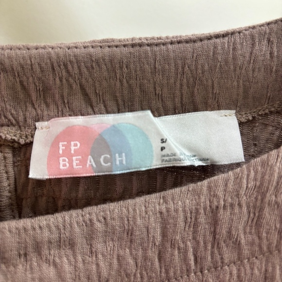 NWOT Free People Babydoll Dress - Picture 4 of 4